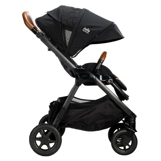 Carucior 4 in 1 Joie Finiti Signature Eclipse - imagine 5