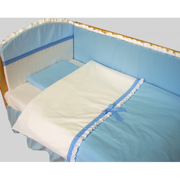 Lenjerie Pat Sleepy Deseda cu Aparatoare - imagine 6