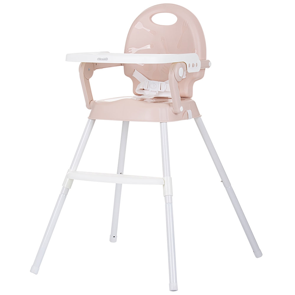 Scaun de Masa Chipolino Bonbon 3 in 1 Sand - imagine 7