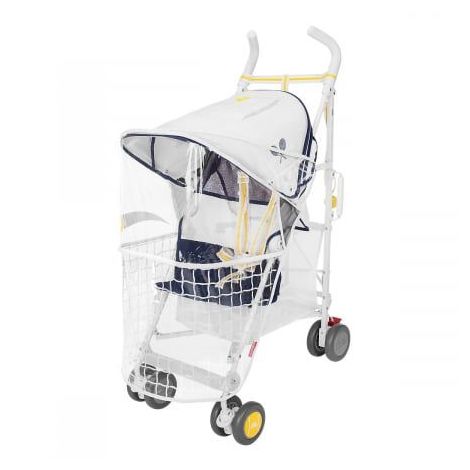 Maclaren Ace Volo - Ultra-ușor la 4kg - imagine 7