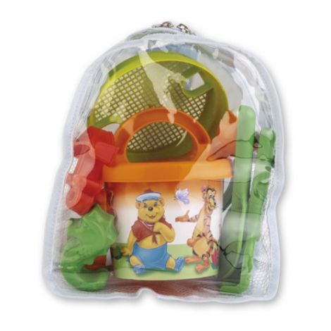 Androni Set Jucării Apă&Nisip cu Rucsac Poppy - imagine 2