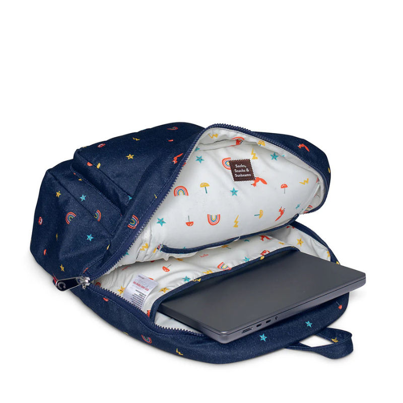 Rucsac Cosatto Ultimate Doodle Days - Practic și Stylish - imagine 4