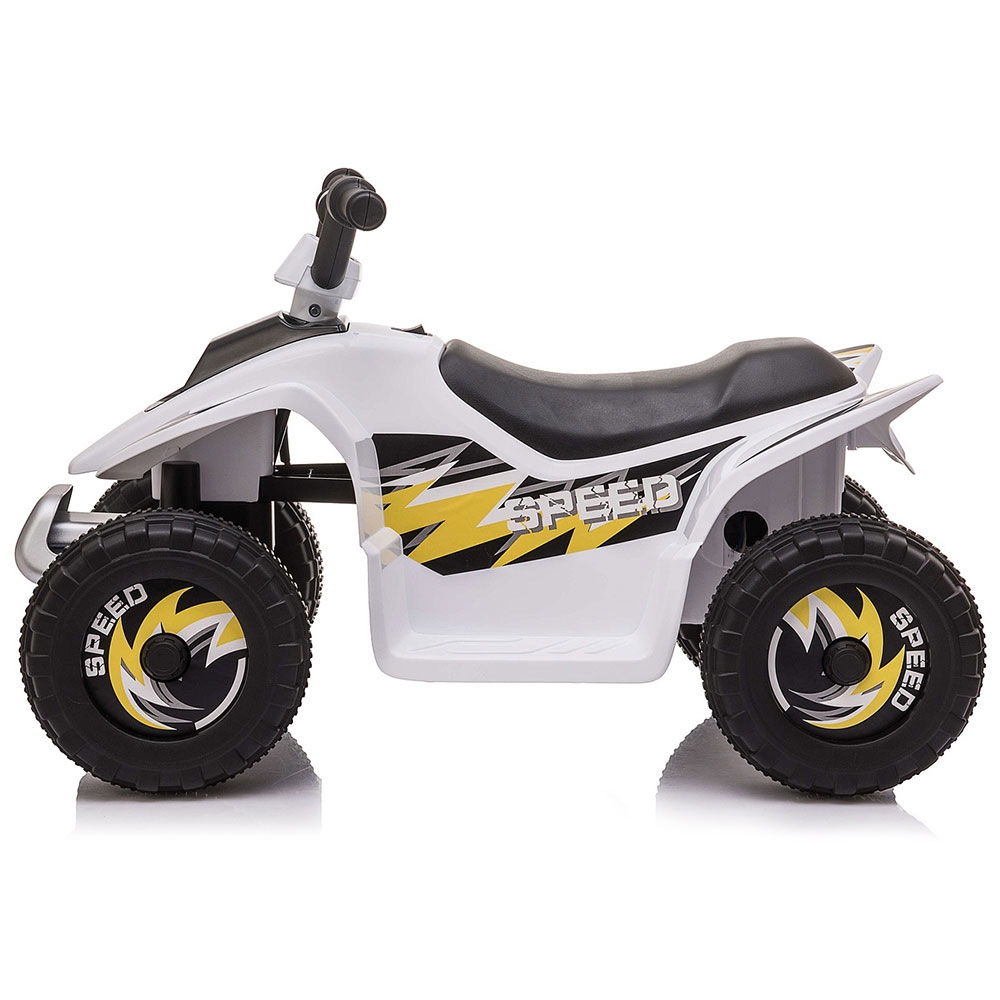ATV Electric Chipolino Speed White, 6V, 25W - imagine 2
