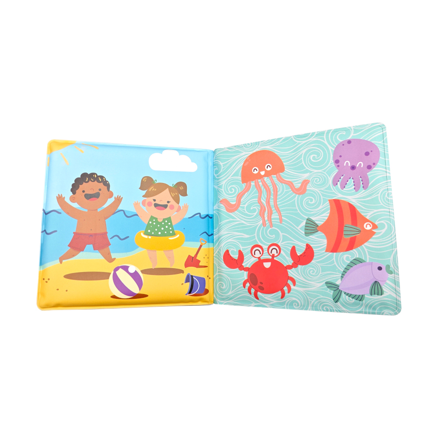 Carticica Moale Baie Akuku 3D - imagine 6