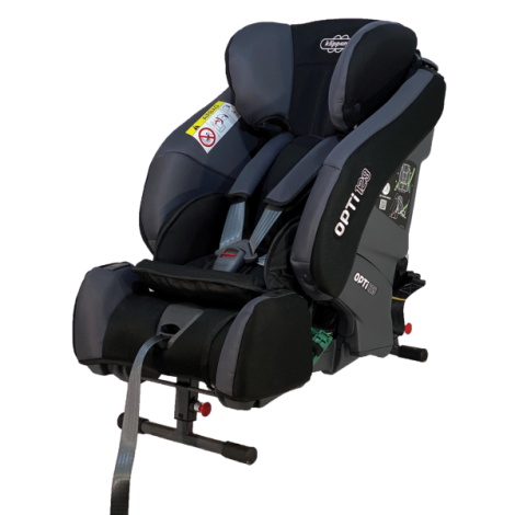Klippan OPTI129 i-Size Rearfacing - Siguranță Superioară