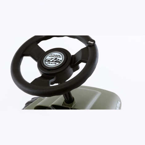Kart Berg Jeep Buzzy Sahara | Off-Road Copii 2-5 Ani - imagine 4
