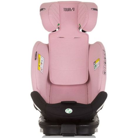 Scaun auto Chipolino Tourino I-Size 360° ISOFIX - imagine 9