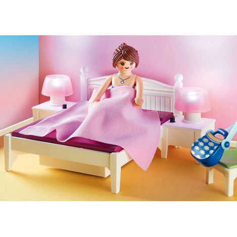 Playmobil Dormitorul Familiei - Jucărie Creativă - imagine 3