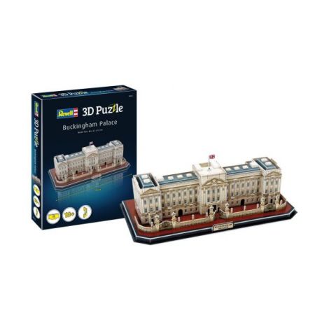 Revell 3D Puzzle Buckingham Palace - Machetă