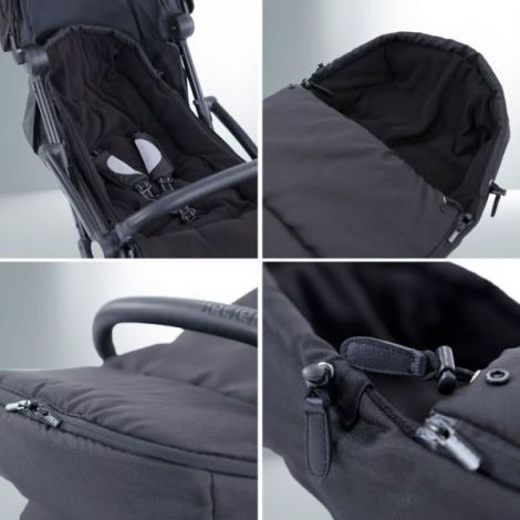 Husa Picioare Leclerc Polar - Confort Termic - imagine 3