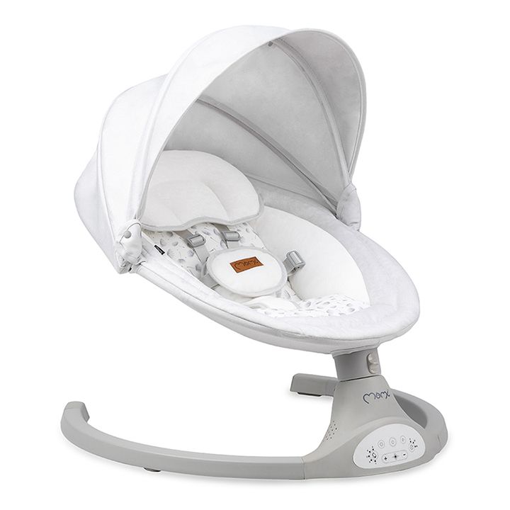 Balansoar Electric MoMi Lami - Relaxare Sigură - imagine 5