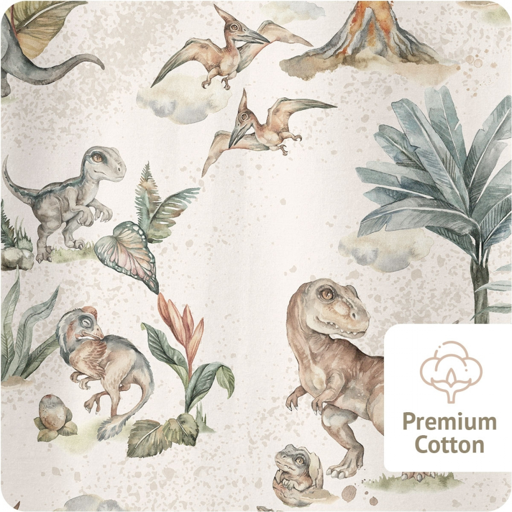 Sac de dormit BabySteps Dino | 12-36 luni
