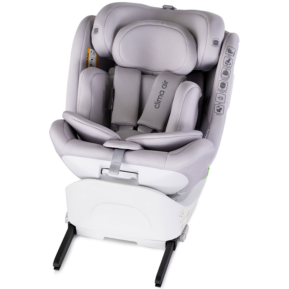Scaun Auto Chipolino I-Size 0-12 ani, Rotativ - imagine 8