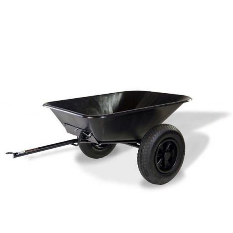Remorca Dino Cars Dumper | Accesoriu Pentru Karturi - imagine 2