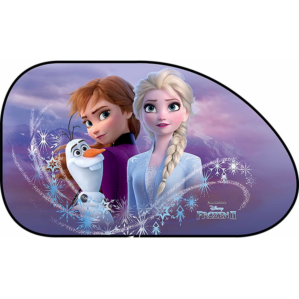 Set 2 Parasolare Auto Frozen 2 TataWay