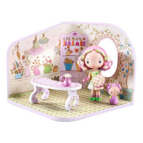 Djeco Tinyly Rosalie Magazin Jucarie Creativa