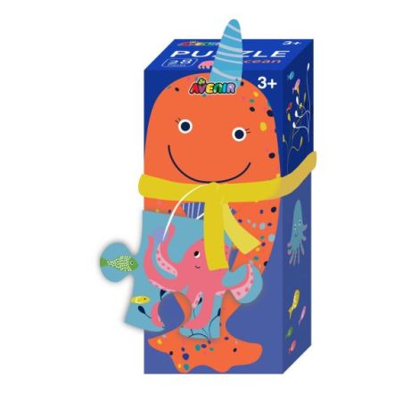 Puzzle Ocean Avenir 28 Piese 3+ Ani