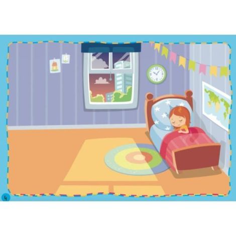Sassi - Set Creativ Artă Manuală pentru Copii - imagine 6