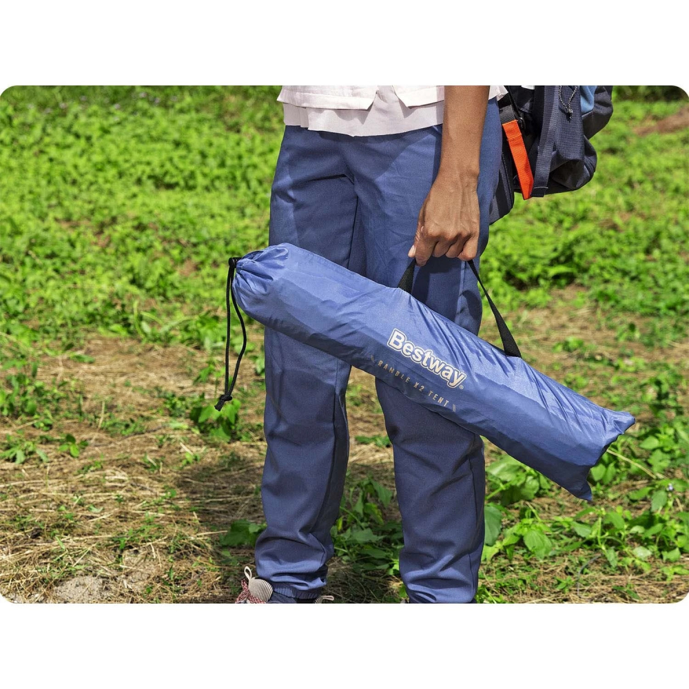 Cort Plajă Bestway Ramble X2 - Pliabil - imagine 5