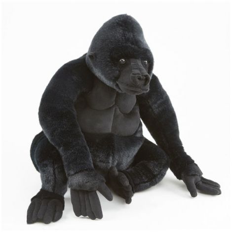 Gorila Gigant Plus Melissa & Doug – Jucărie Educativă și Pufoasă