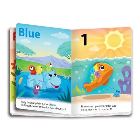 Invata Culorile si Numerele - Learning Resources - imagine 2
