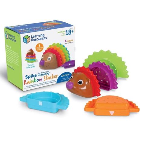 Ariciul Spike Learning Resources - Jucarie Educativa