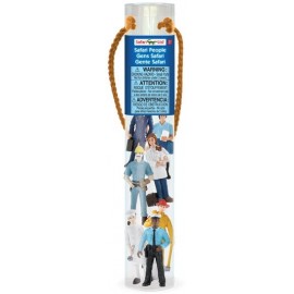 Tub 7 Figurine Meserii Safari Ltd - Educativ - imagine 2