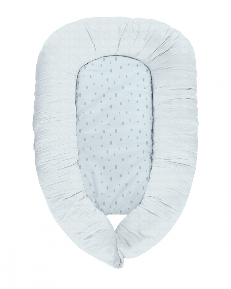 Baby Nest Kikkaboo 3in1 Memorie Dots Blue