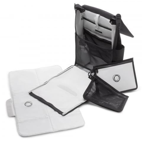 Rucsac Bugaboo Midnight Black - Elegant & Funcțional - imagine 3