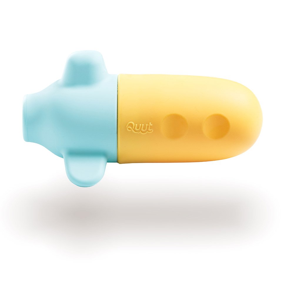 Quut Squeezi Submarine | Jucărie Baie Silicon - imagine 4