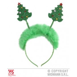 Bentiță Pom Crăciun Widmann | Accesorii Festive - imagine 2