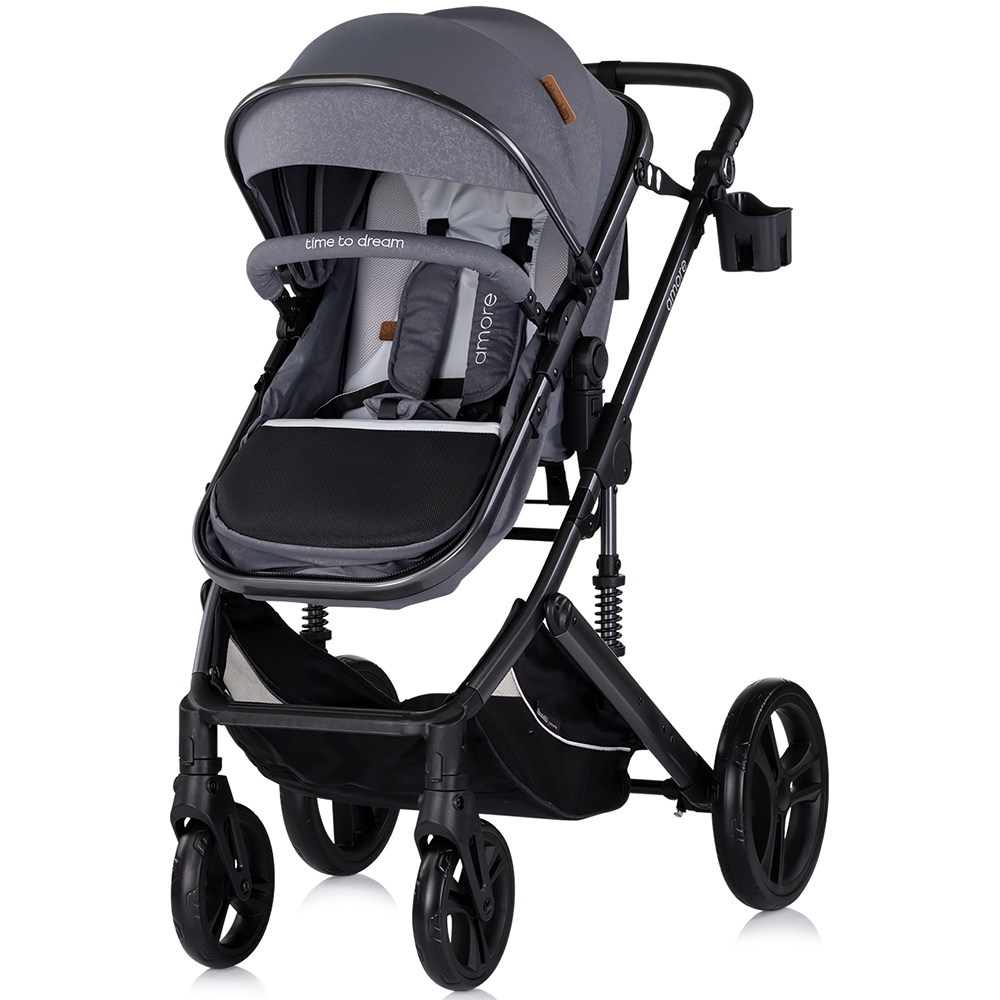 Chipolino Amore 2in1 Carucior Reversibil