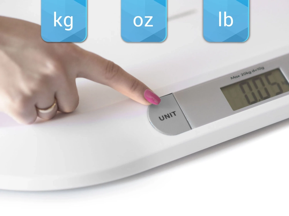 Cantar Berdsen Bebelusi 20kg Precizie 0.01kg - imagine 4