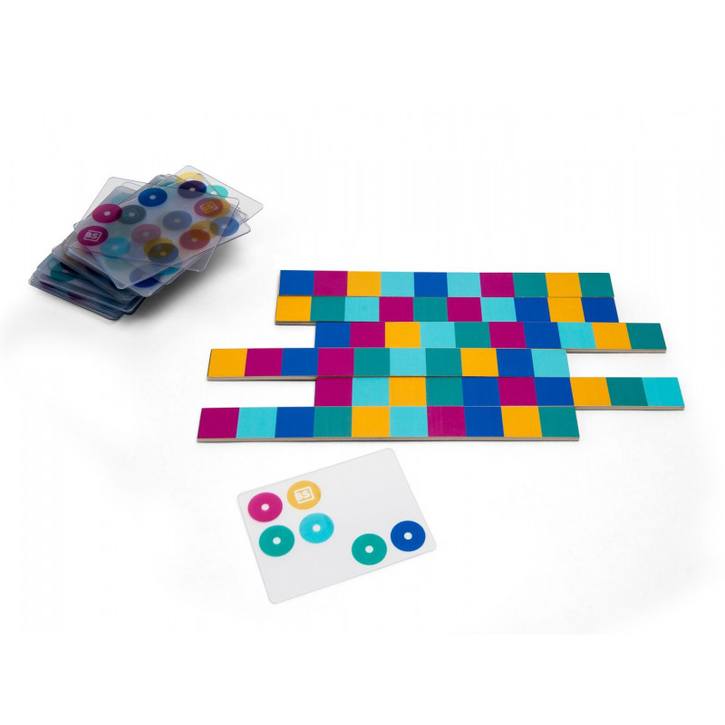 Joc Logică BS Toys Brain Race +8 Ani