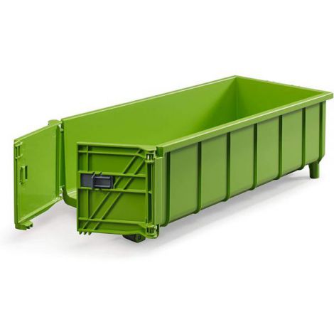 Remorcă Container Tractor Bruder - imagine 2