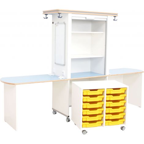 Set Laborator Școlar Moje Bambino