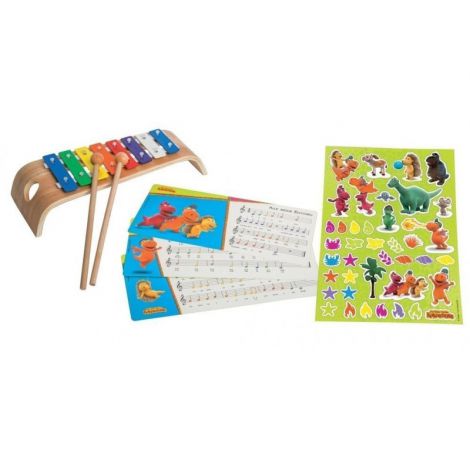 Set Mini Percuție Gewa S180.04D Educativ