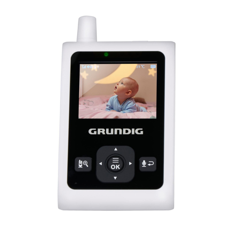 Monitor Wireless Grundig Baby 2.4 inch - imagine 6