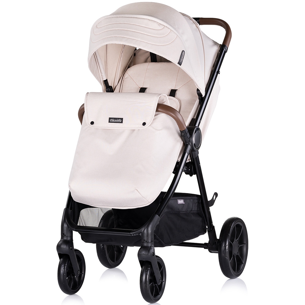 Chipolino Ultera - Carucior Premium cu Accesorii