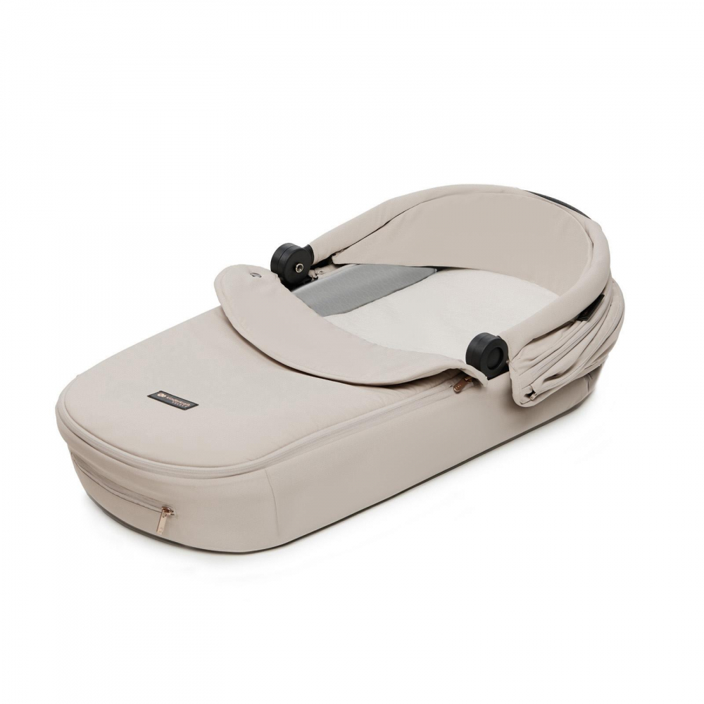 Kinderkraft Nea 2.0 Soft Beige - Carucior 2 în 1 - imagine 10