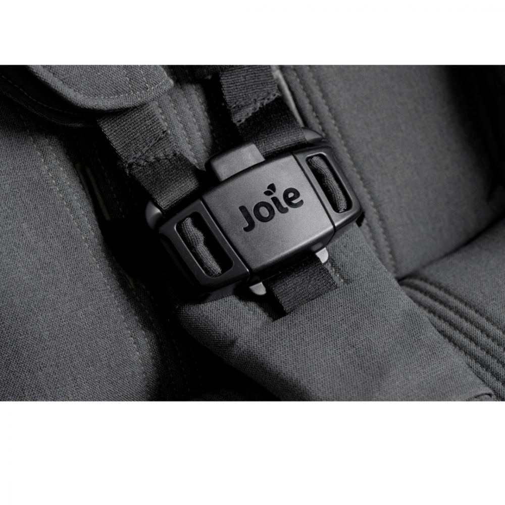 Joie Parcel LX Ebony - Carucior ultracompact reglabil - imagine 4