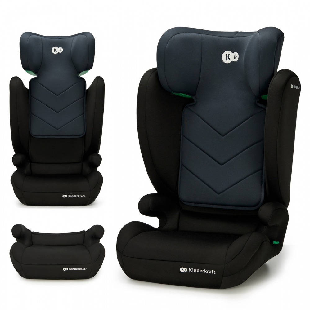 Scaun auto Kinderkraft I-Spark I-Size Siguranță Premium