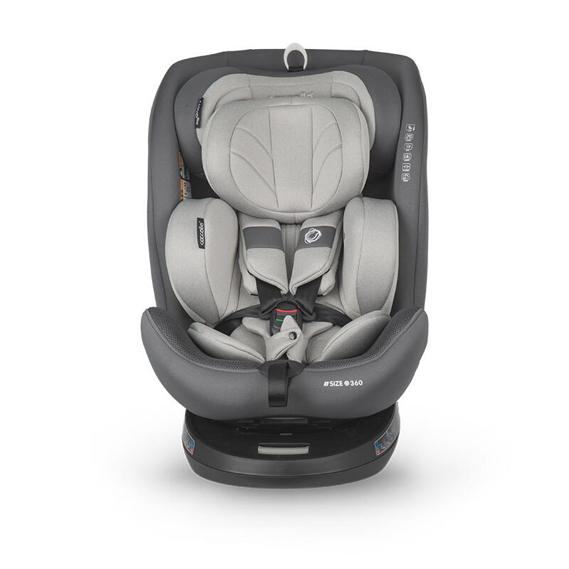 Scaun auto Coccolle Nova iSize, 0-12 ani, Rotativ - imagine 10