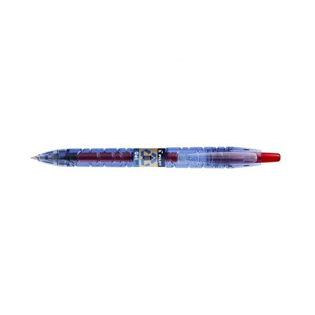 Roller Pilot B2P Begreen 0.5mm Rosu Ecologic