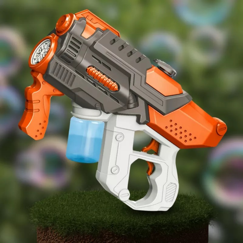 Pusca Automata Apa si Baloane 2-in-1 Nicekids - imagine 5