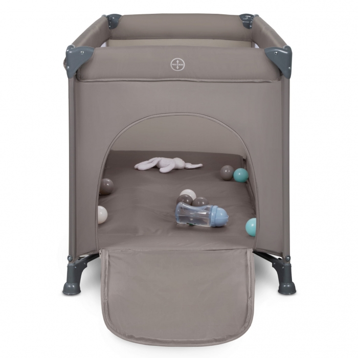 Patut Pliabil Kidwell Blissy Duo - Confort și Siguranță - imagine 5