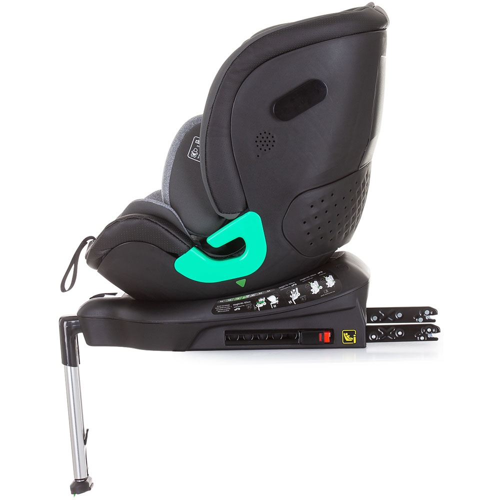 Scaun auto Chipolino Max Safe Isofix 0-12 ani - imagine 4