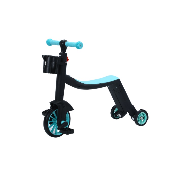 Trotineta 8in1 Doris Albastru - Transformabilă