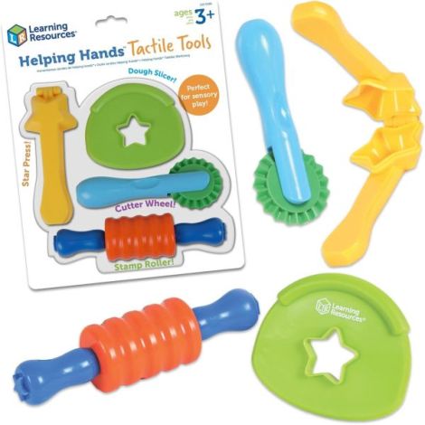 Ustensile Senzoriale Learning Resources - Dezvoltare Motorie - imagine 2