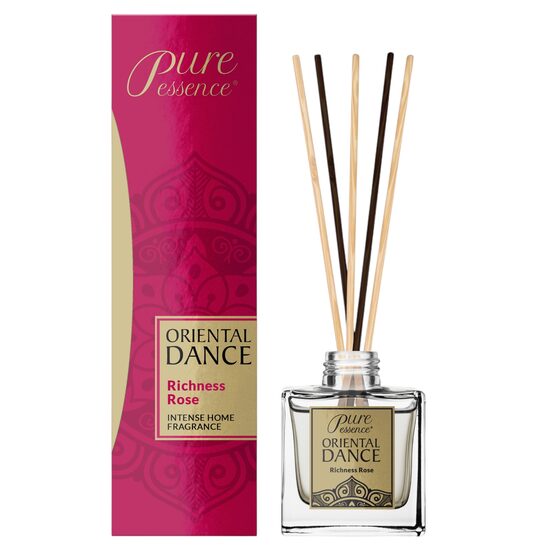 Revers Difuzor Bețișoare Richness Rose 75ml - Aromă Florală - imagine 3